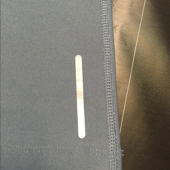 NIKE DRI-FIT Running Crop Capri Leggings Workout Tights MEDIUM - Picture 8 of 10